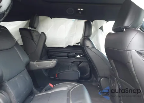 2022 Ford Explorer St из США, поврежденный, VIN 1FM5K8GC0NGA49367